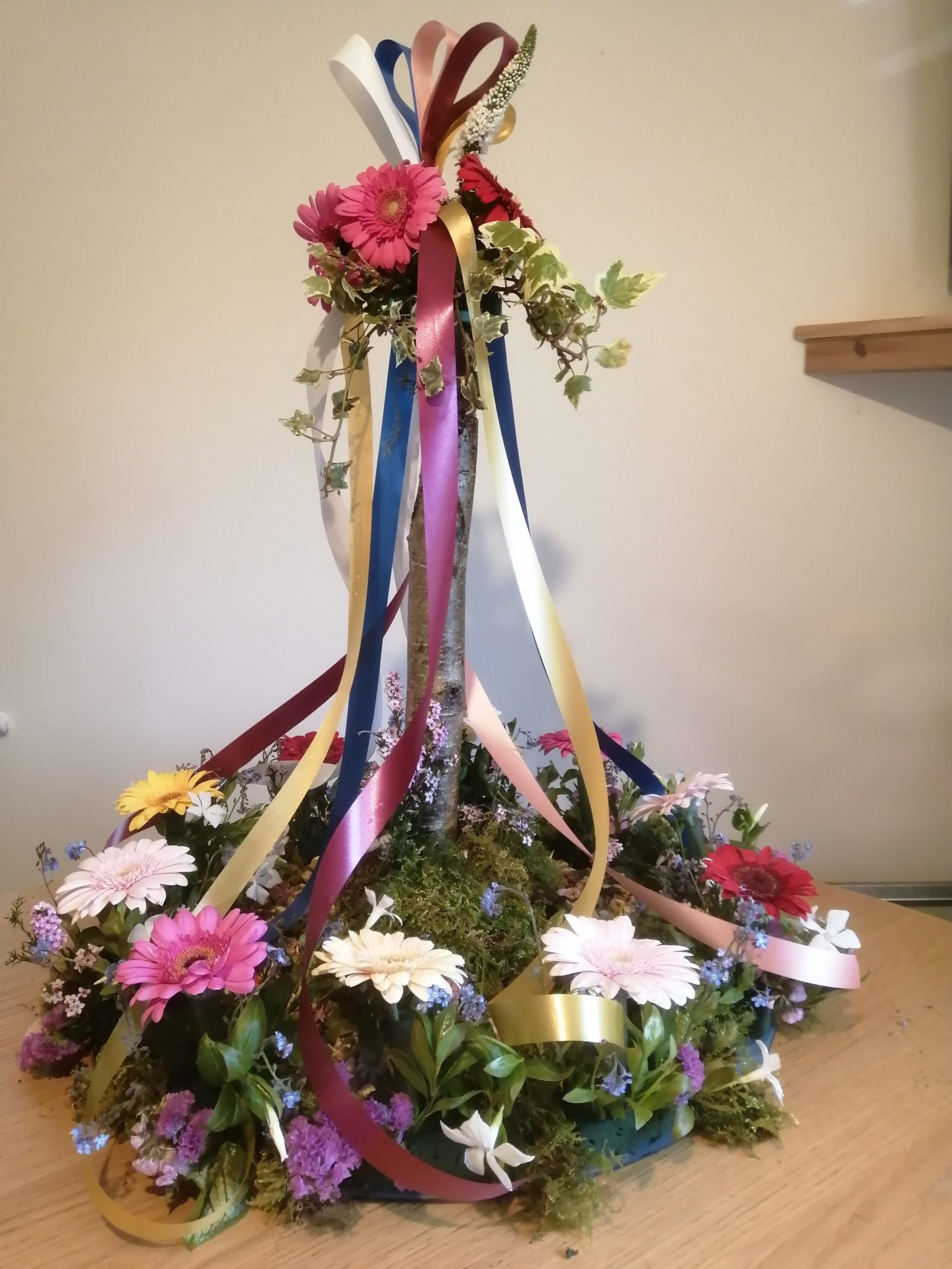 Enid Leigh - Bere Regis Floral Group