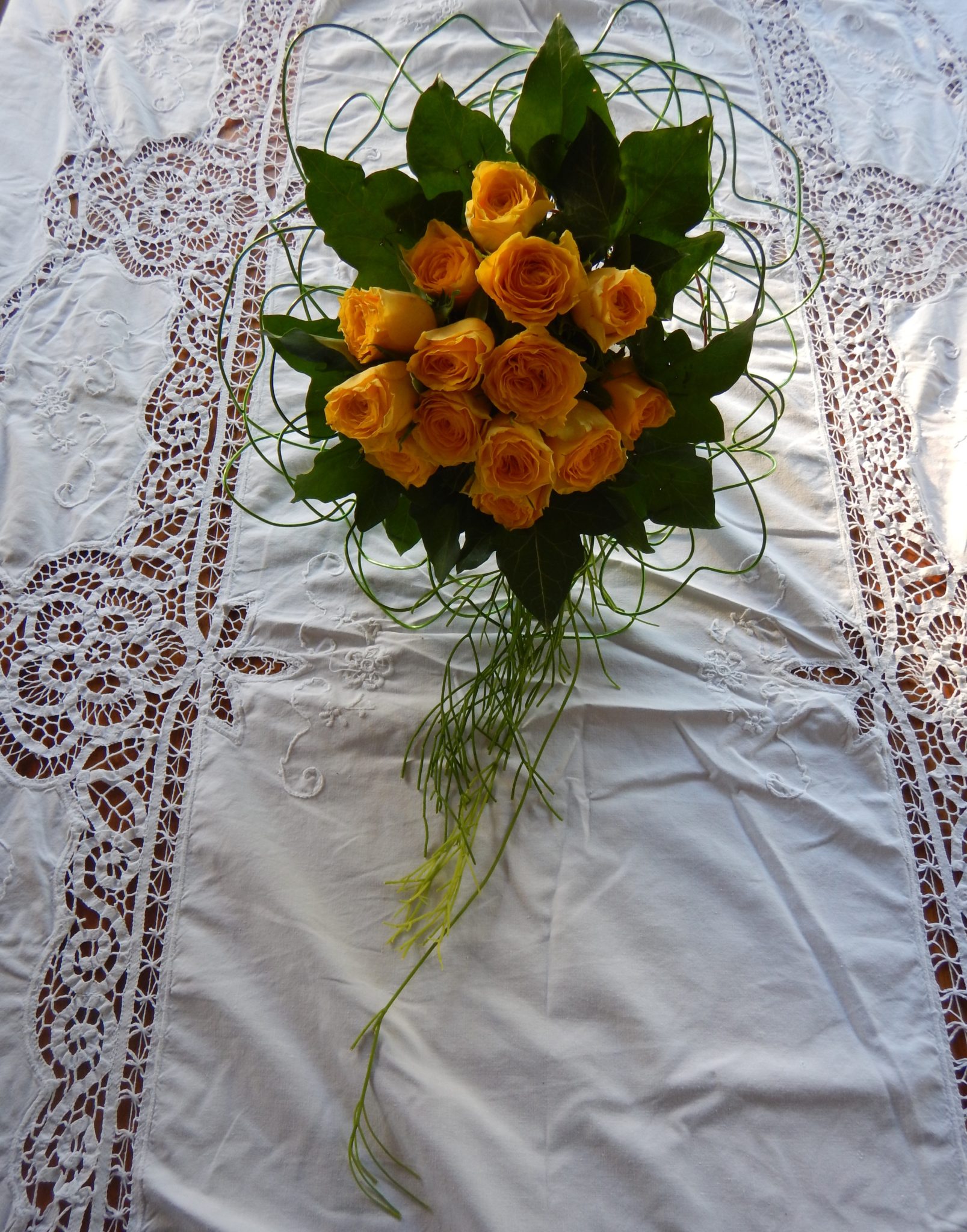 Diana Holman - Bere Regis Floral Group