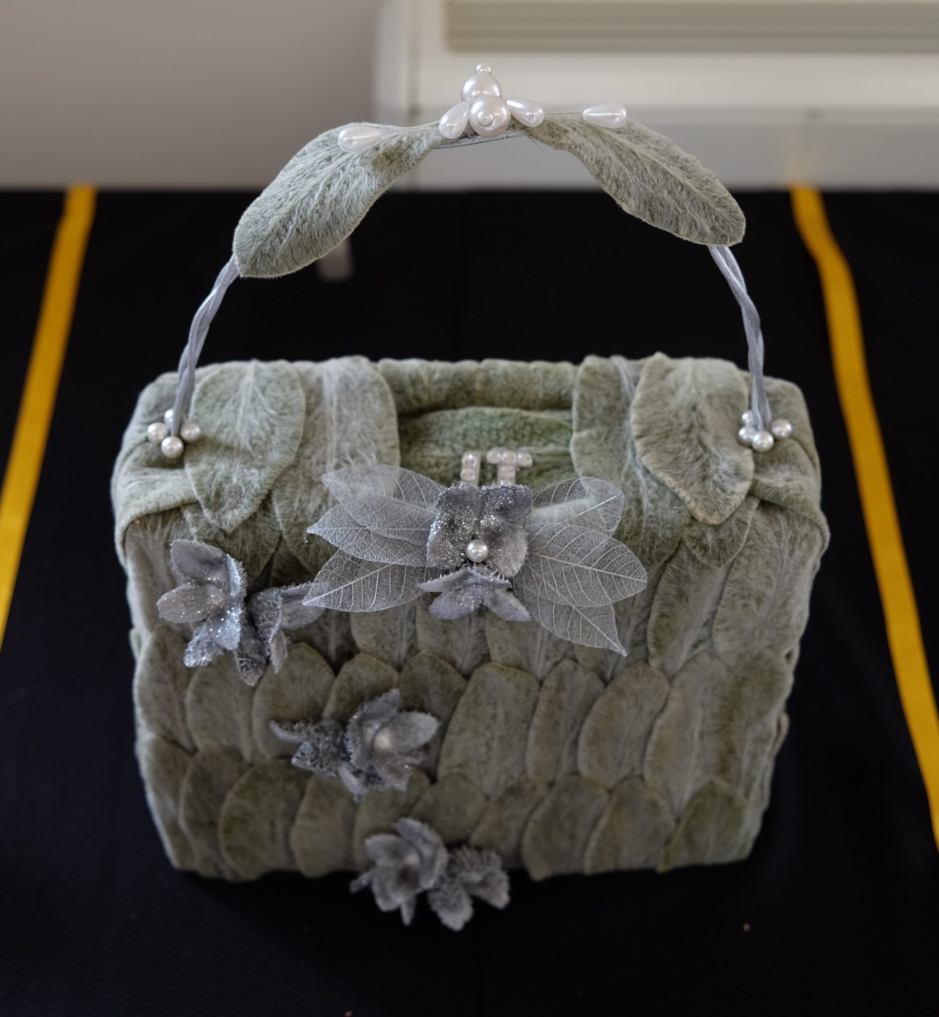 1st Prize - Class 8 It's in the Bag
Sheila Bendall - Bere Regis