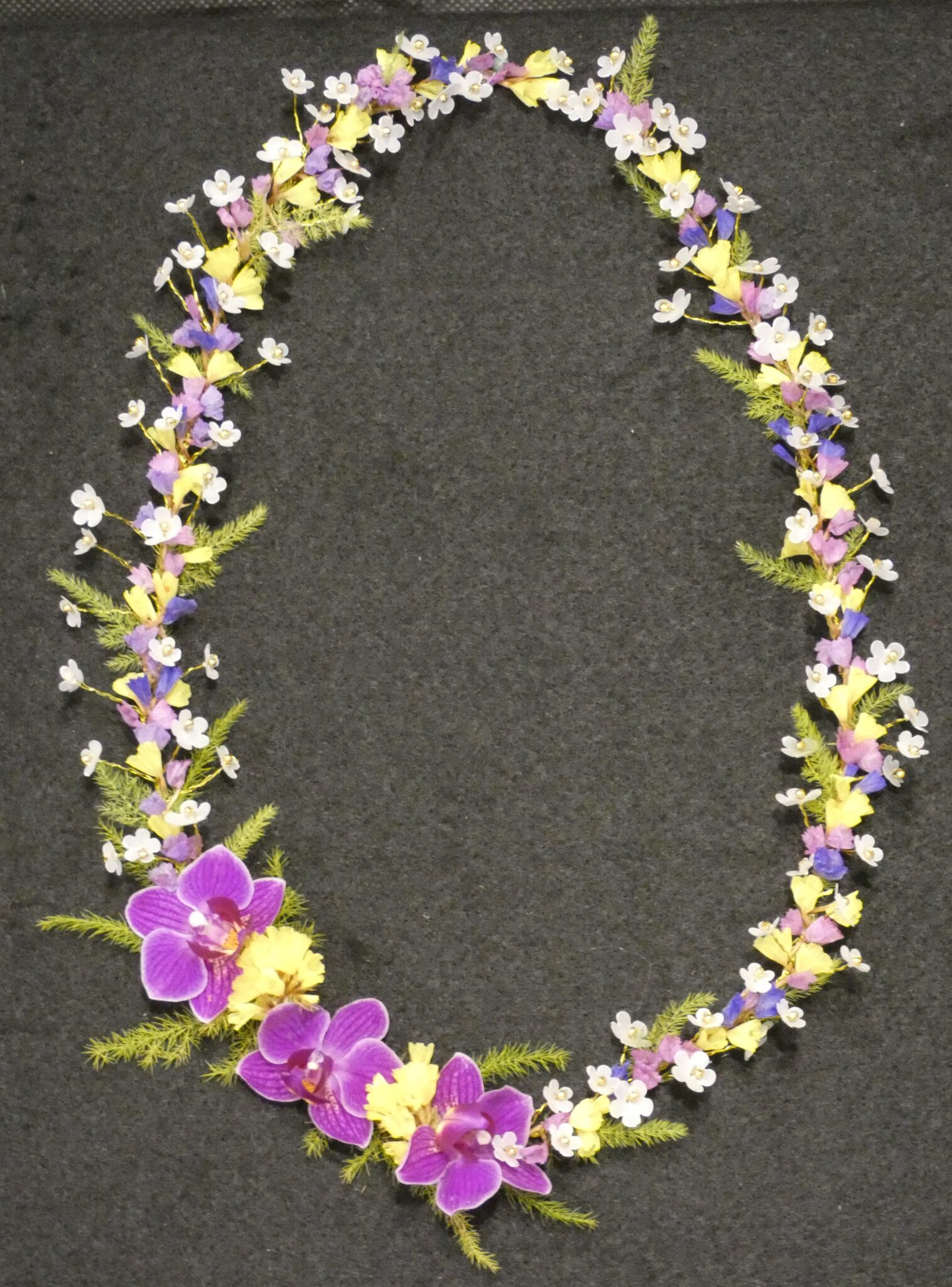 P1140054 1st Prize Class 9 "Spring Jewellery" Craft class - Alison Yeates - Verwood