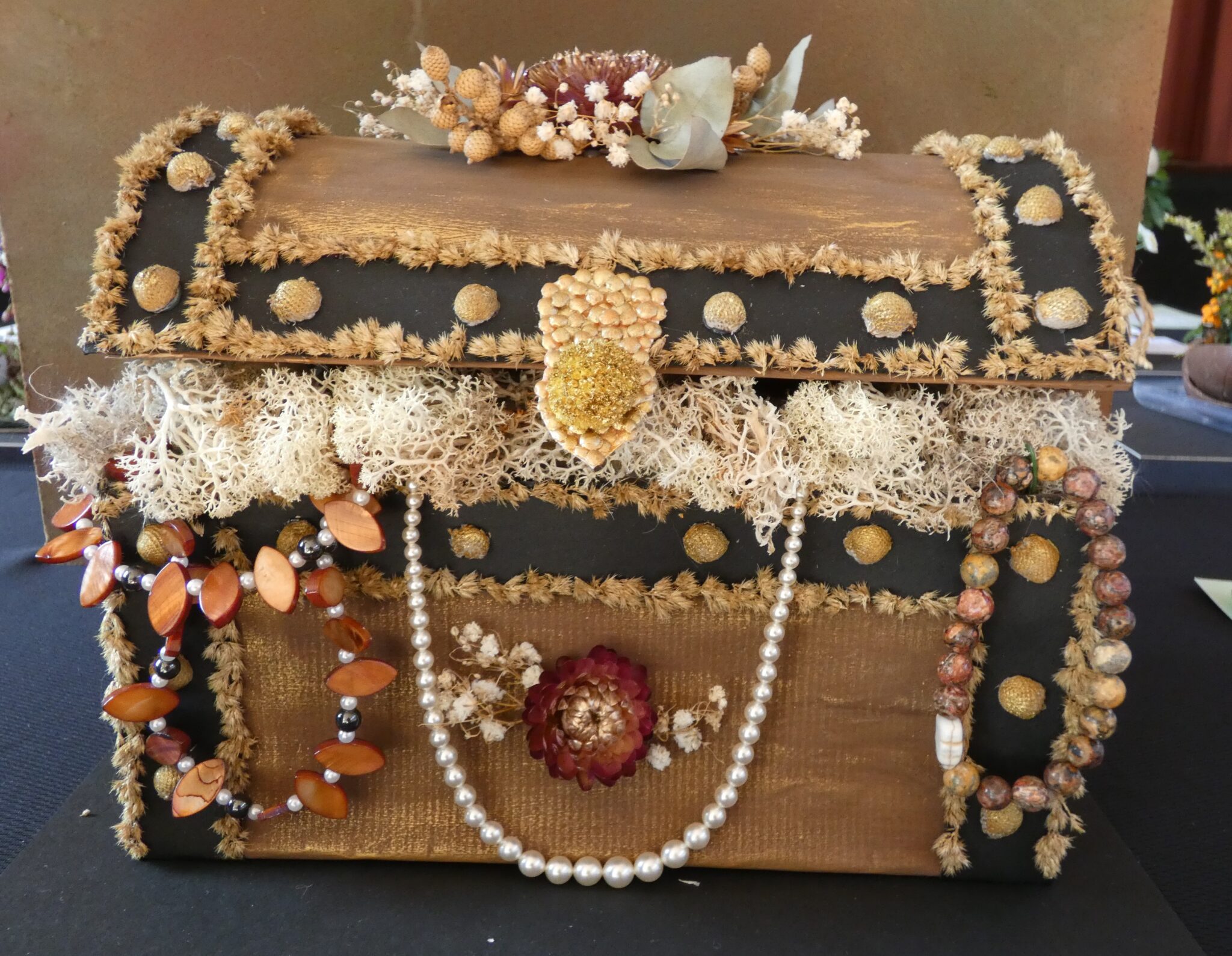 P1140112 - Copy 1st Prize- Class 4 Treasure Jewellery box